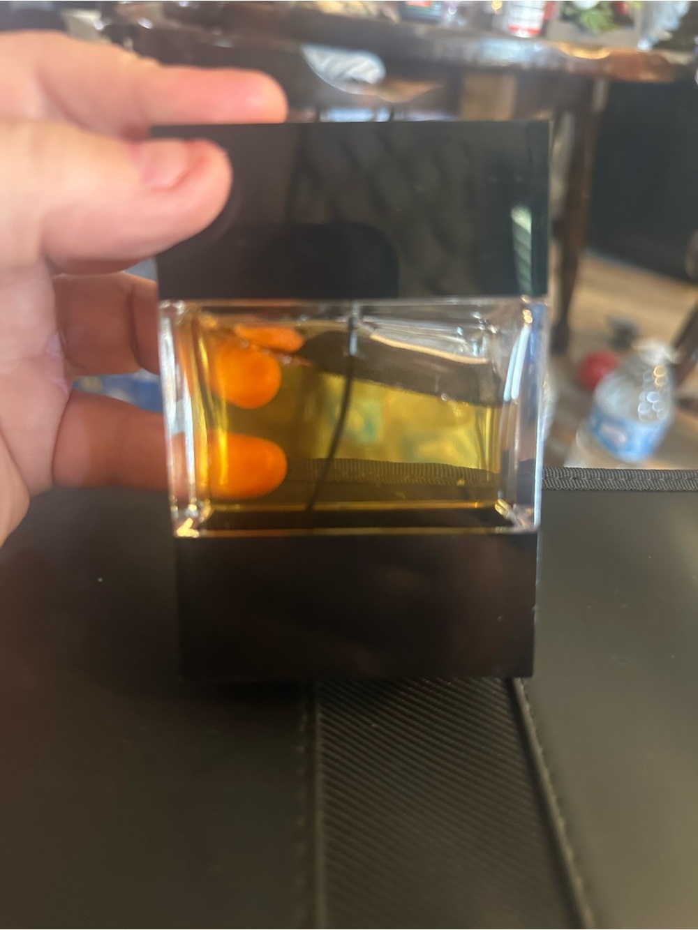 Makeup compact box